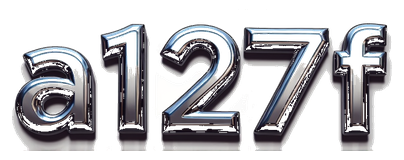 a127f logo